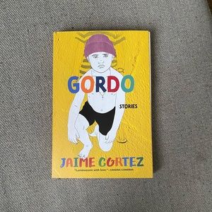 [Book] Gordo by Jaime Cortez